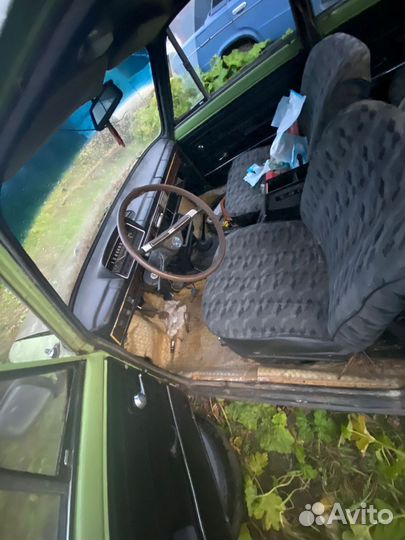 Ваз 2101 разбор