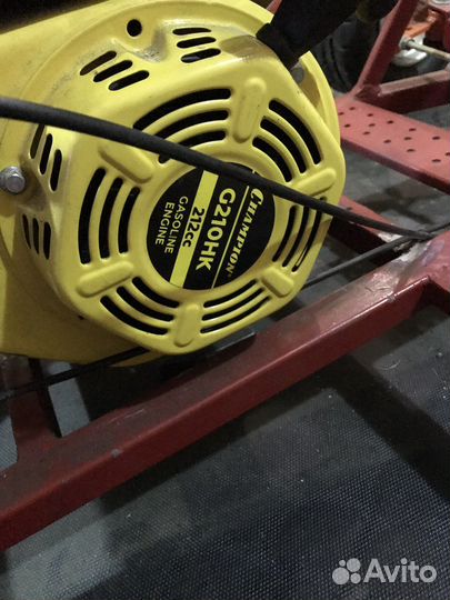 Двигатель для мотоблока