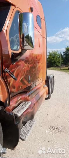 Kenworth T2000, 2009