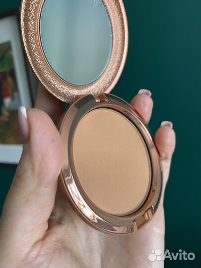 Mac бронзатор