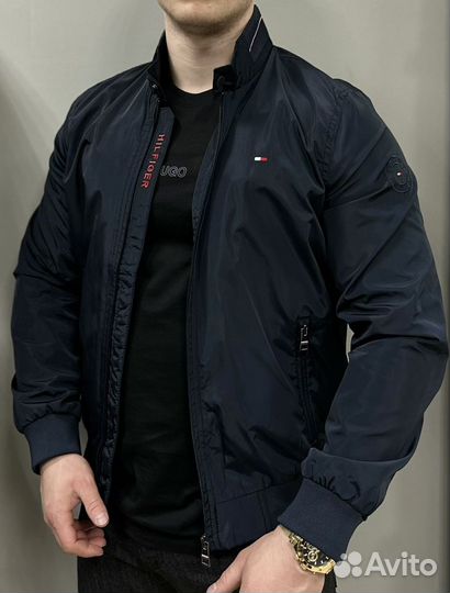 Куртка мужская tommy hilfiger все размеры
