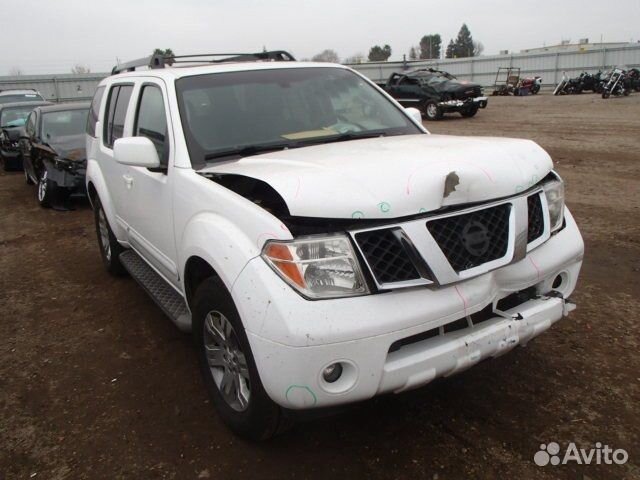 Ниссан Патфайндер кузов 2004-2014 запчасти