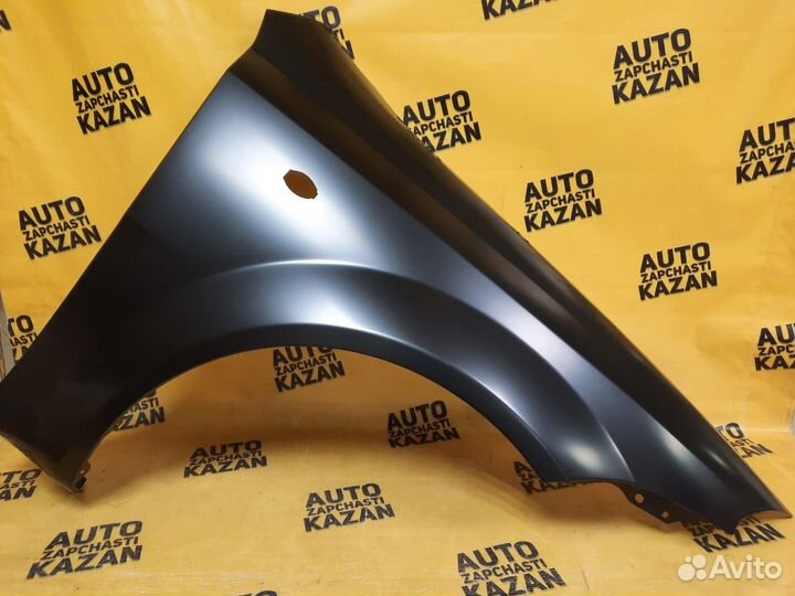 Крыло правое Lacetti / Gentra хэтчбек