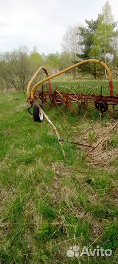 Сельскохозяйственная техника