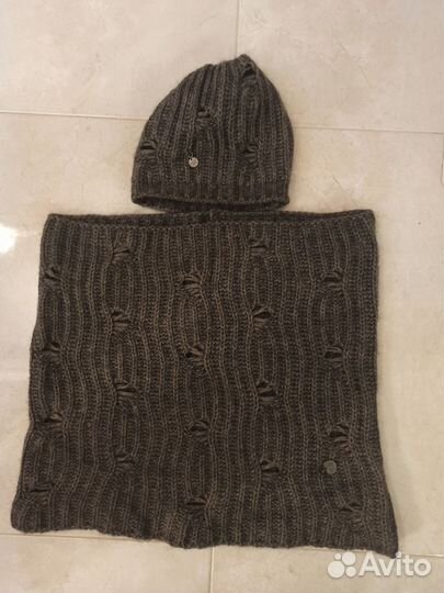 Шапка + снуд Gaudi