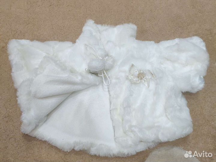 Болеро для девочки