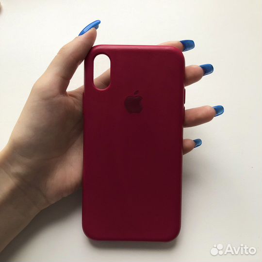 Чехлы,айфон X/XS