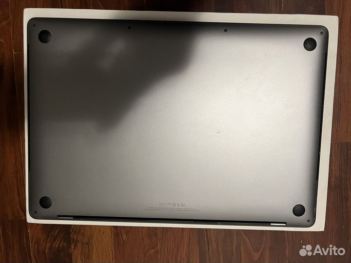 Apple MacBook Pro 15 2017