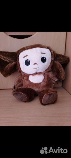 Мягкие игрушки