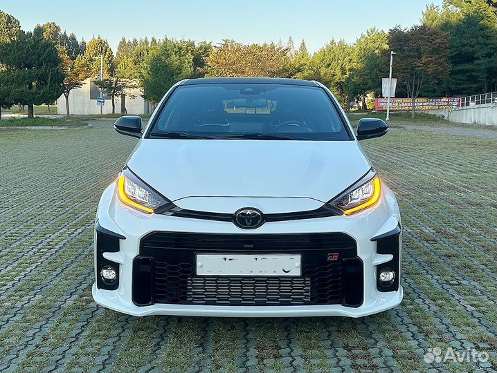 Toyota Yaris GR 1.6 МТ, 2022, 5 650 км