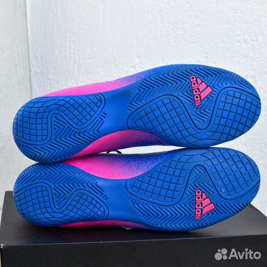 Футзалки adidas 42 р-р кросовки для футбола новые