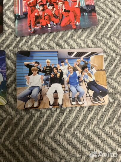 Карты stray kids noeasy