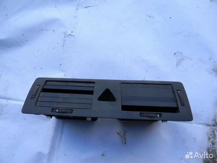 Дефлектор воздушный Fabia 1999-2006