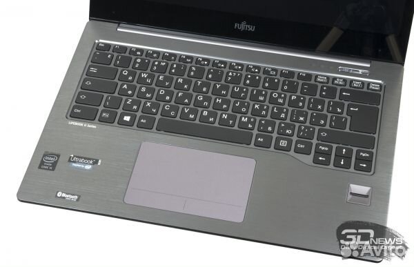 Ультрабук Fujitsu u904 Core I7