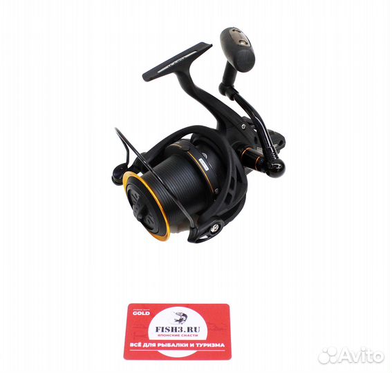 Катушка карповая Kaida HJC01-80A