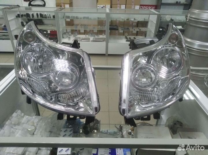 Фара Peugeot boxer, Ducato, Jumper