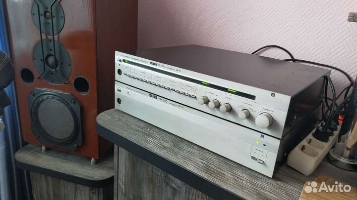 Усилитель Эстония 010