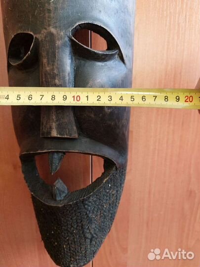 Африканская маска