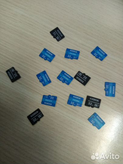 Карта памяти MicroSD 32GB