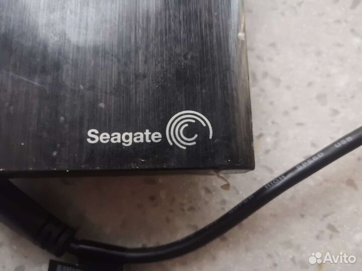 Переносной жёсткий диск 1tb