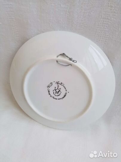 Ярославль Настенная сувенирная тарелка