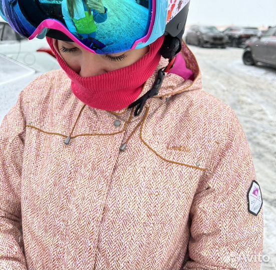 Горнолыжный костюм 42-44