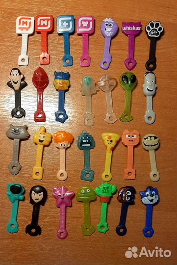 Скрепыши 2, 3 и Бравел Старс