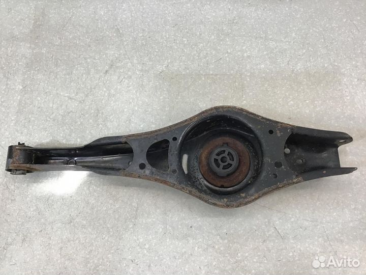 Рычаг задний нижний Skoda Octavia (A5 1Z) 2004-201