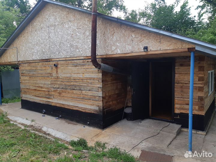 База отдыха