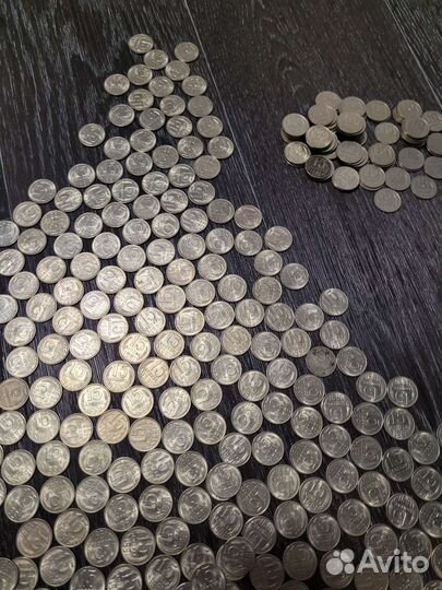 Монетысссри старинные монетыколлекции монеты5000шт