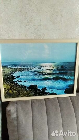 Картина репродукция