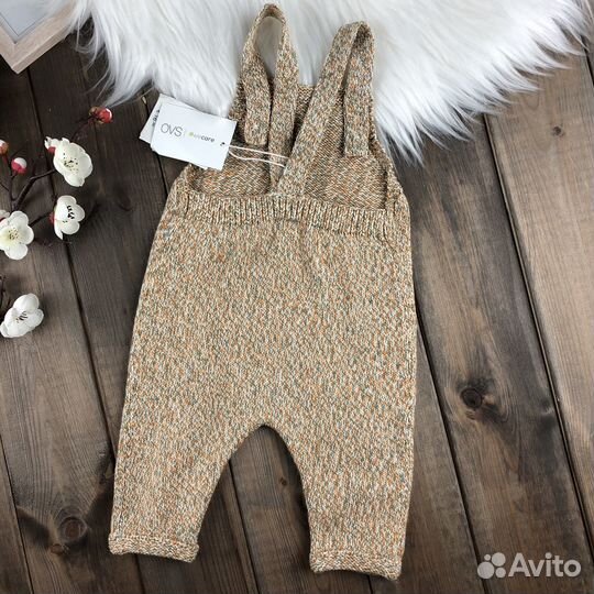 Комбинезон для новорожденного 56