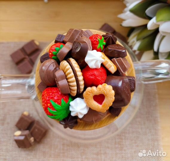 Чайник заварочный стеклянный