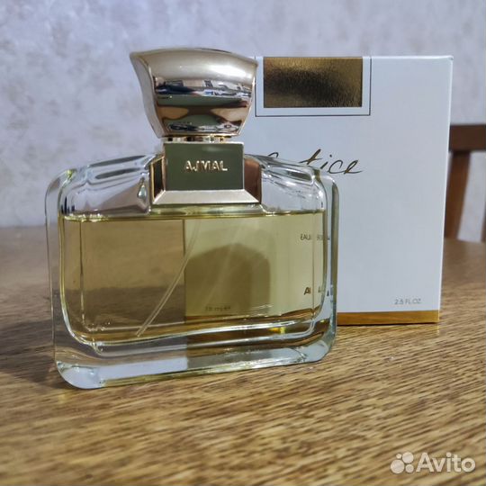 Туалетная вода Ajmal Entice