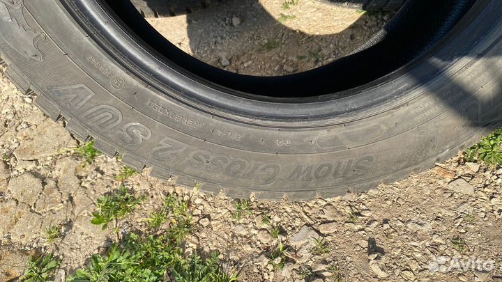 Cordiant Snow Cross 2 SUV 225/55 R18