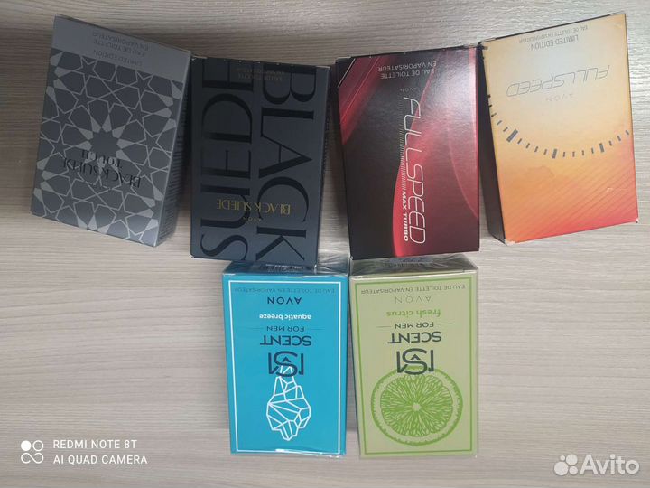 Моноароматы и парфюм 30 мл. Доставка по Череповцу