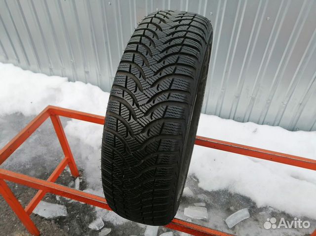 Michelin Alpin A4 175/65 R15 103V