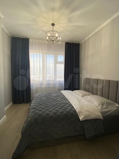 1-к. квартира, 60 м², 4/9 эт.