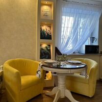 Квартира-студия, 31 м², 2 кровати