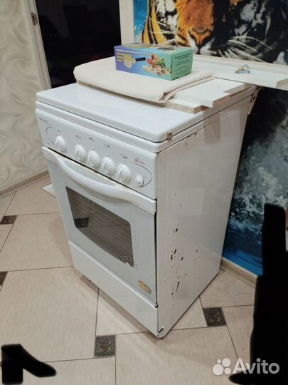 Плита газовая