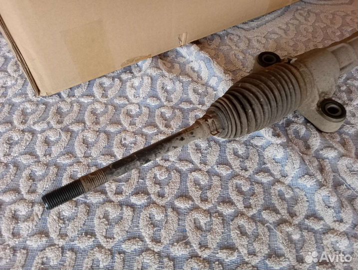 Рулевая рейка Toyota Prius NW20