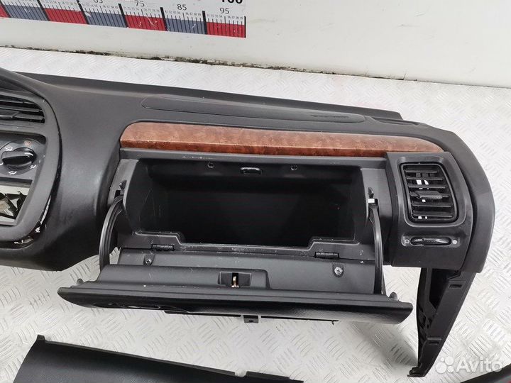 Торпедо (панель передняя) для Honda Accord 6