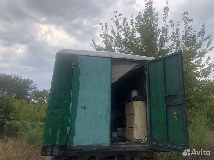Вагончик бытовка бу
