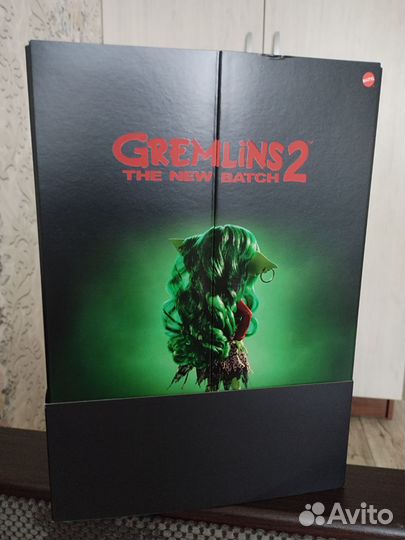 Кукла Monster high Грета Гремлин