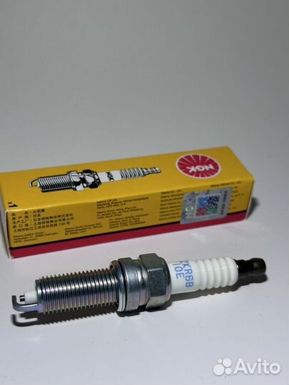 Свеча NGK для kia/hyundai 1,6