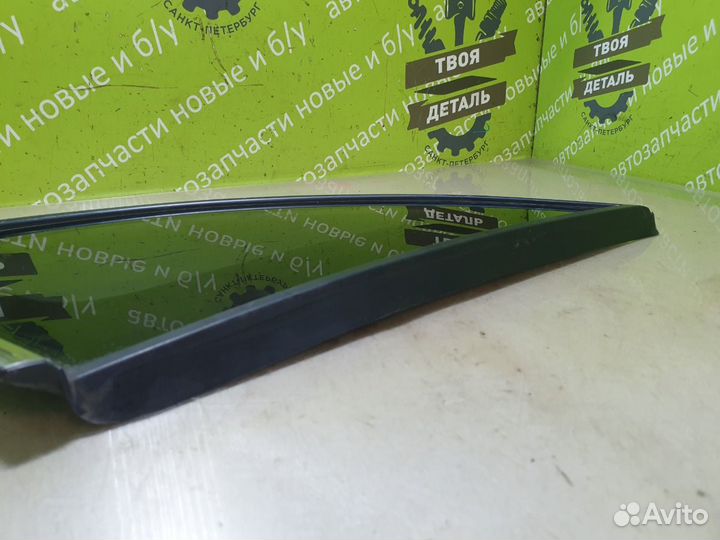 Стекло кузовное глухое правое Mitsubishi Asx