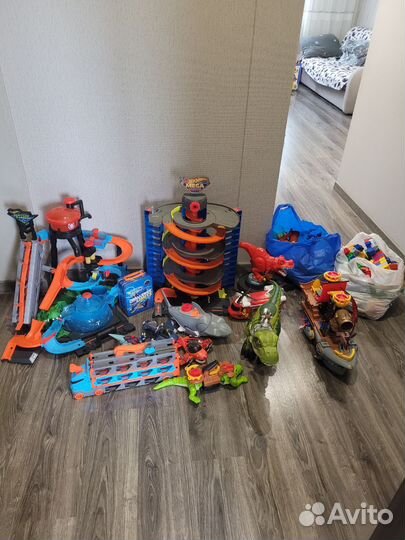 Hot wheels и другие