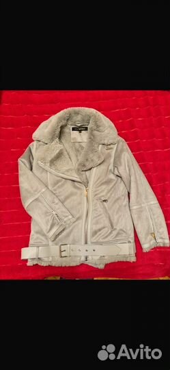 Дубленка женская