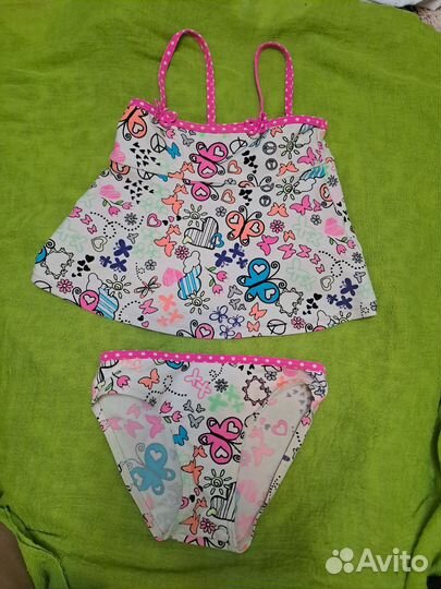 Купальник для девочки 110