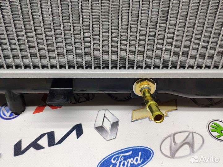 Радиатор охлаждения mazda 6 GG 1.8-2.0 (02-05)